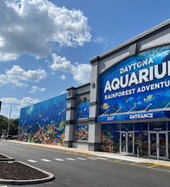 Daytona Aquarium & Rainforest Adventure