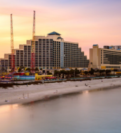 Daytona Boardwalk Amusements