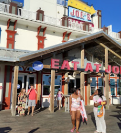 Daytona Boardwalk Amusements